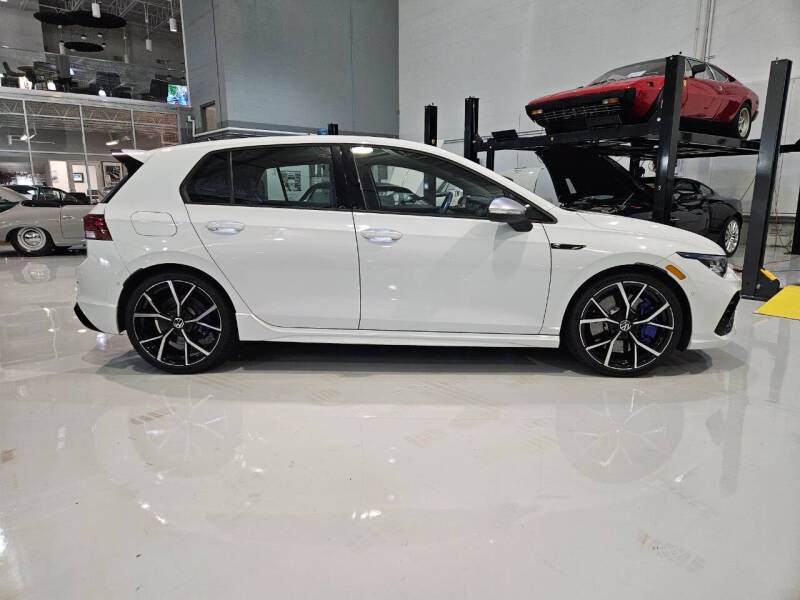 2022 Volkswagen Golf R 4Motion