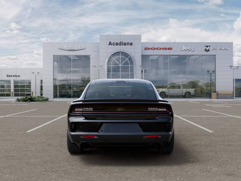 2026 Dodge Charger