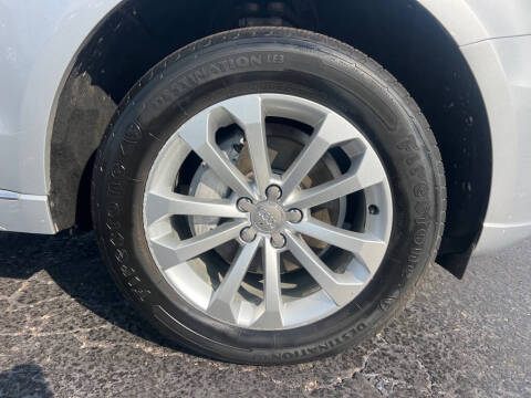 2014 Audi Q5 2.0T quattro Premium Plus