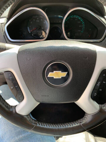 2011 Chevrolet Traverse LT