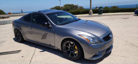 2013 Infiniti G37 Coupe Journey
