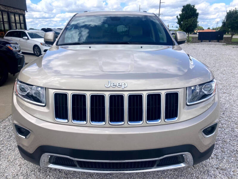 2014 Jeep Grand Cherokee Limited