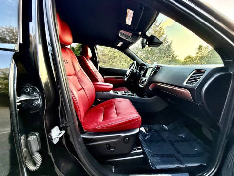 2015 Dodge Durango R/T