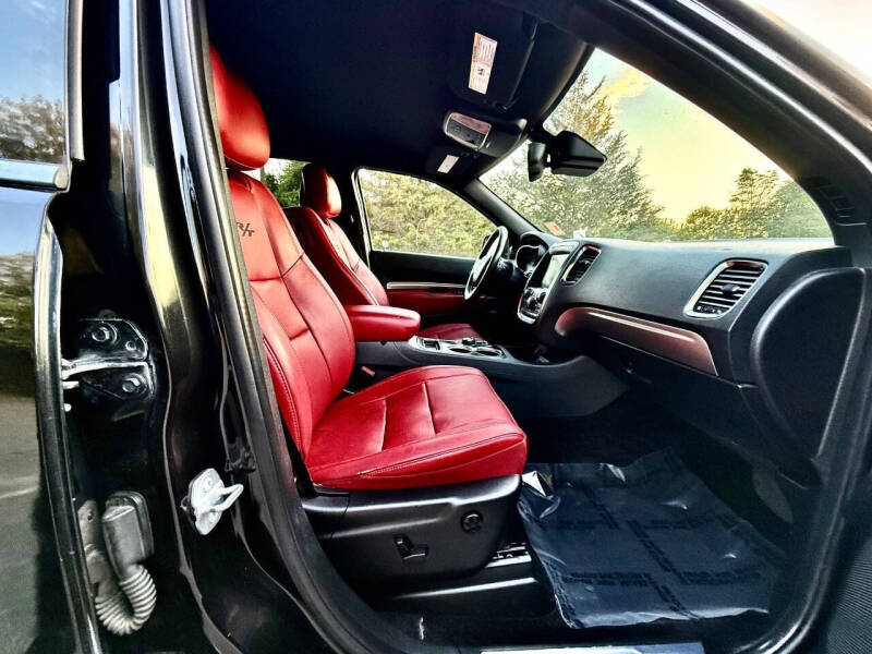 2015 Dodge Durango R/T