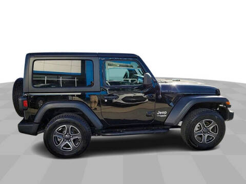2020 Jeep Wrangler Sport S