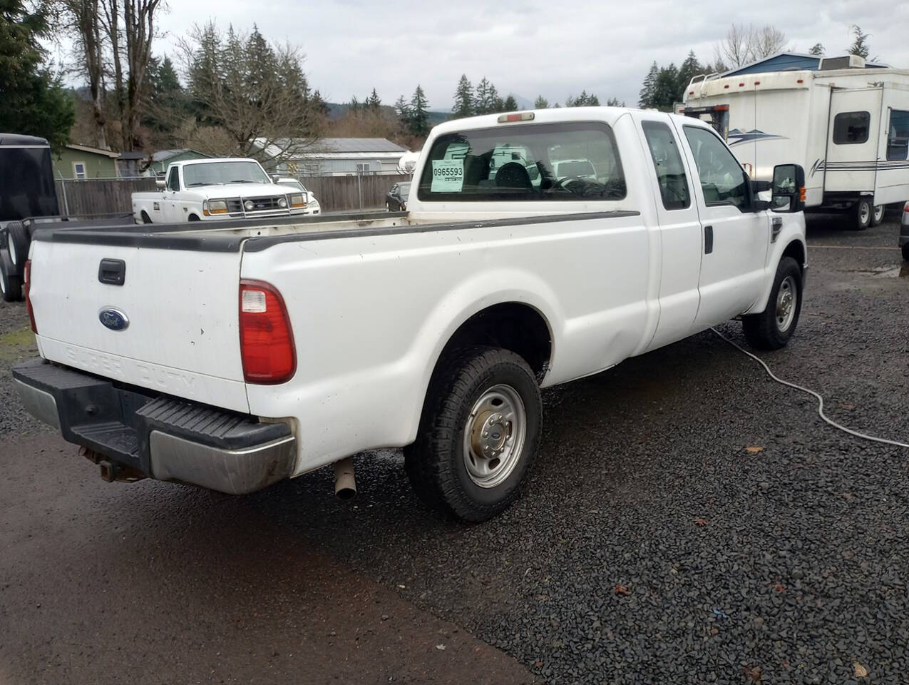 2010 Ford F-250 Super Duty for sale at Paradise Motors Inc in Sweet Home, OR