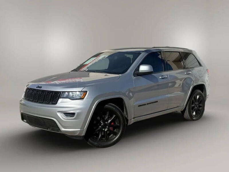2020 Jeep Grand Cherokee Altitude