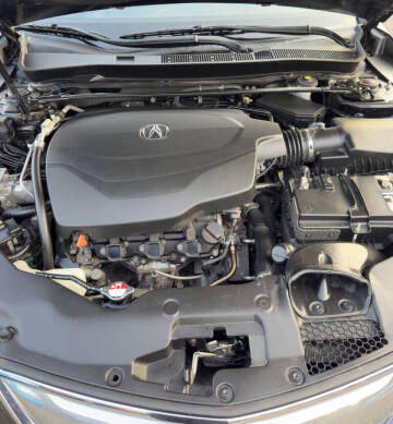 2015 Acura TLX V6