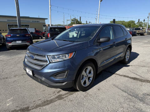 2018 Ford Edge SE