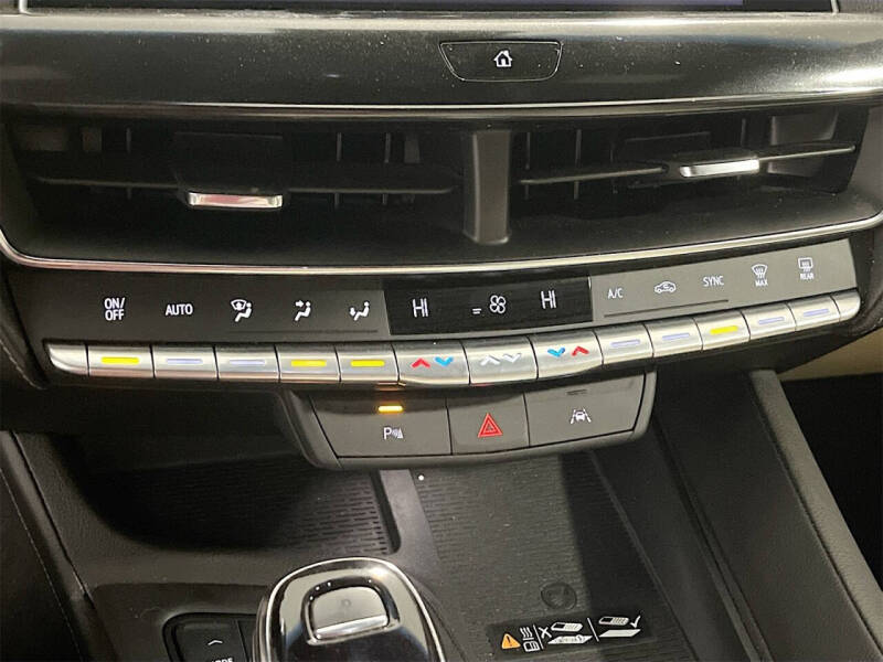 2024 Cadillac CT5 Luxury