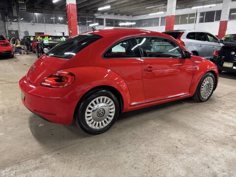 2013 Volkswagen Beetle 2.5L PZEV