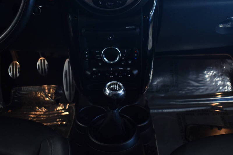 2013 MINI Countryman Cooper S