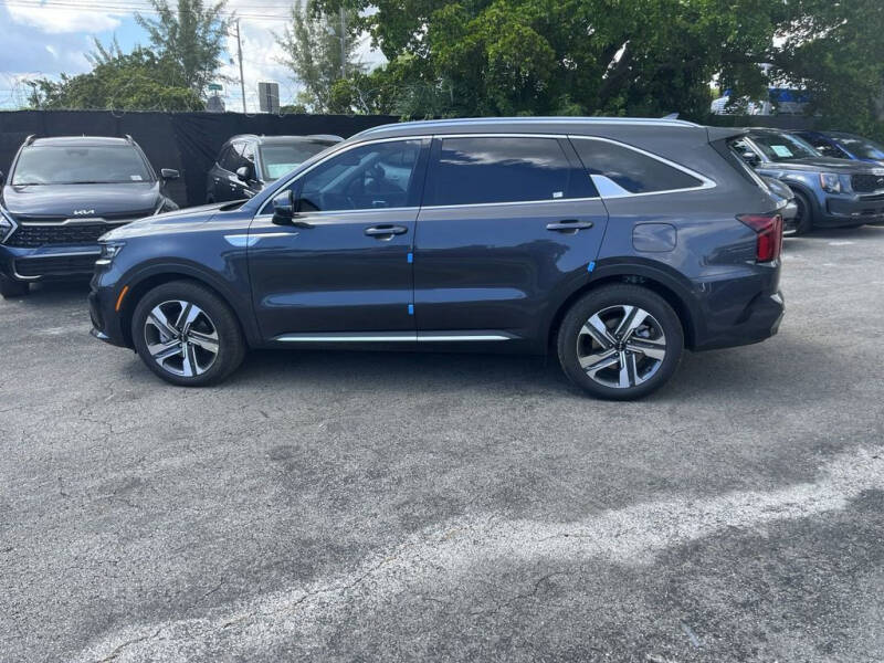 2023 Kia Sorento Plug-In Hybrid SX Prestige