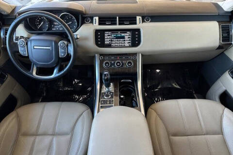 2016 Land Rover Range Rover Sport HSE