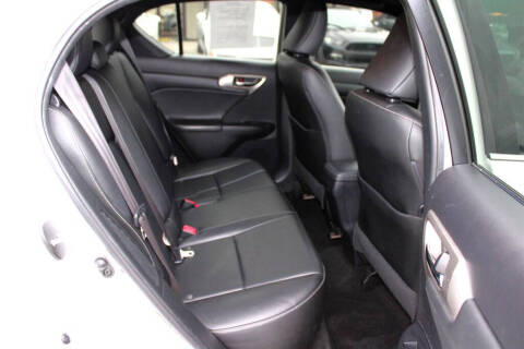 2015 Lexus CT 200h