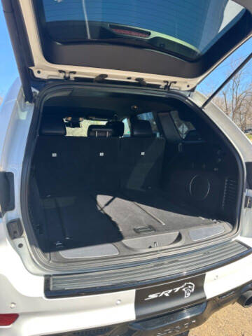 2014 Jeep Grand Cherokee SRT