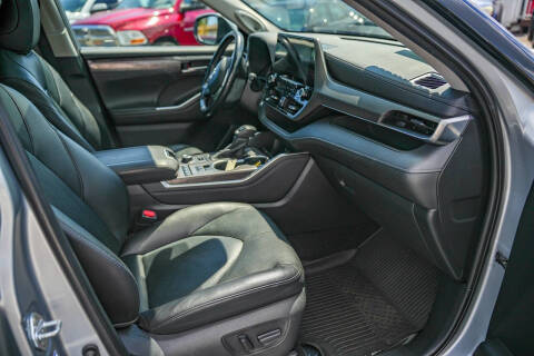 2020 Toyota Highlander Limited