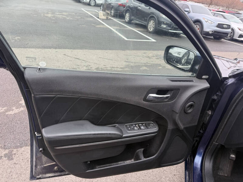 2014 Dodge Charger R/T