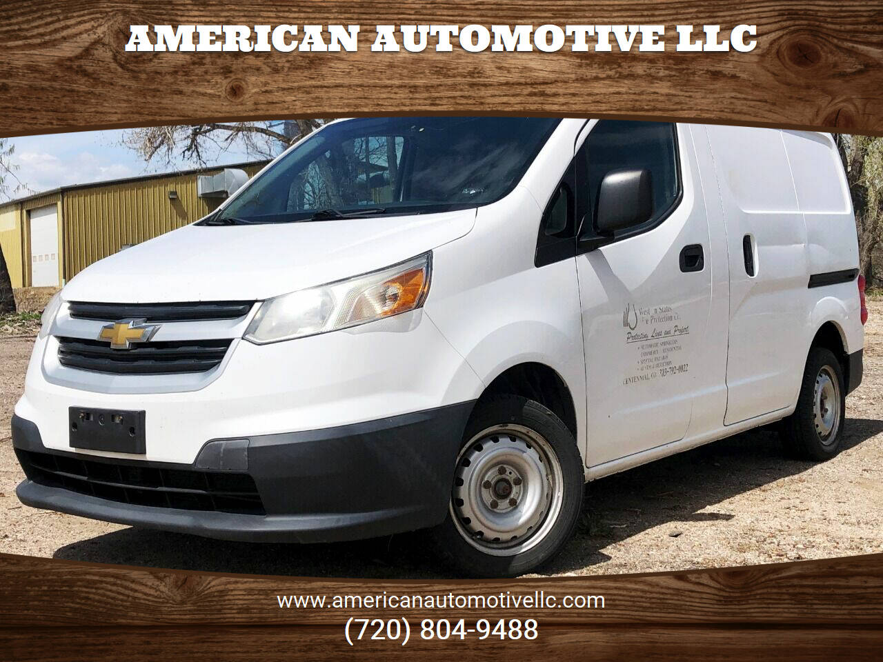 Chevrolet City Express For Sale