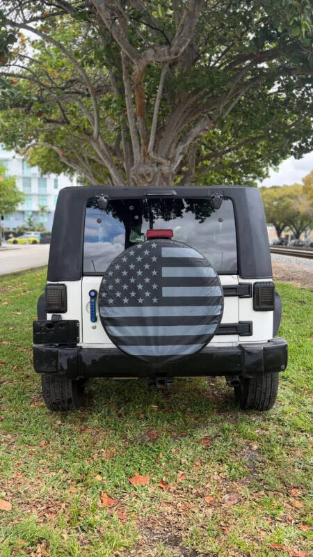 2007 Jeep Wrangler X