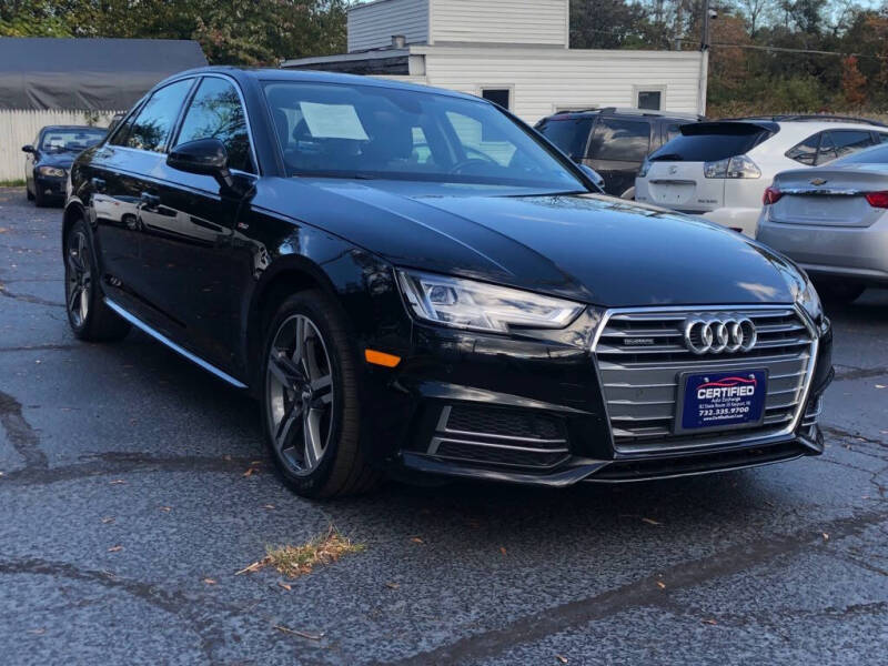 2018 Audi A4