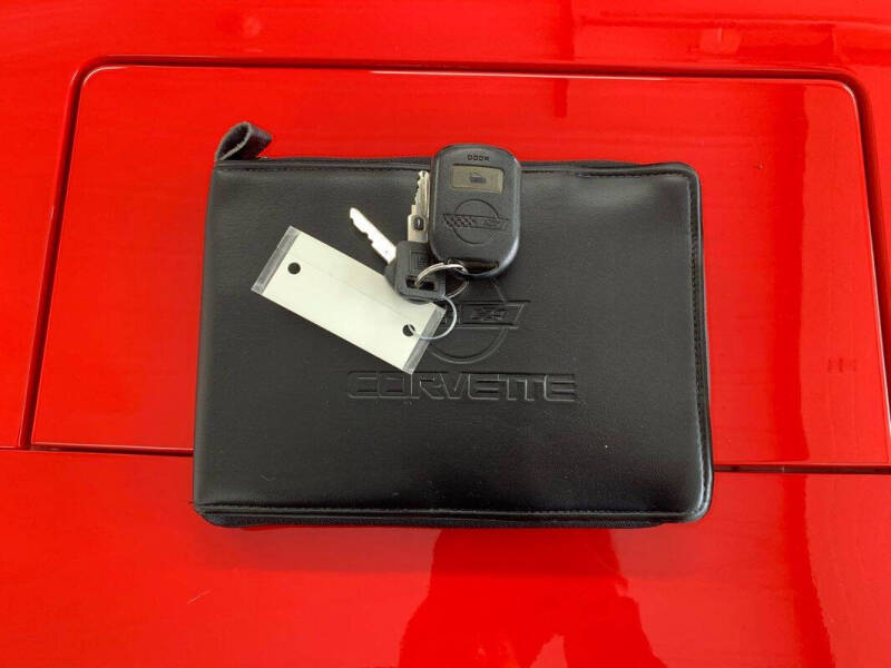 1996 Chevrolet Corvette