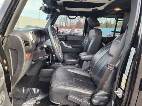 2016 Jeep Wrangler Unlimited