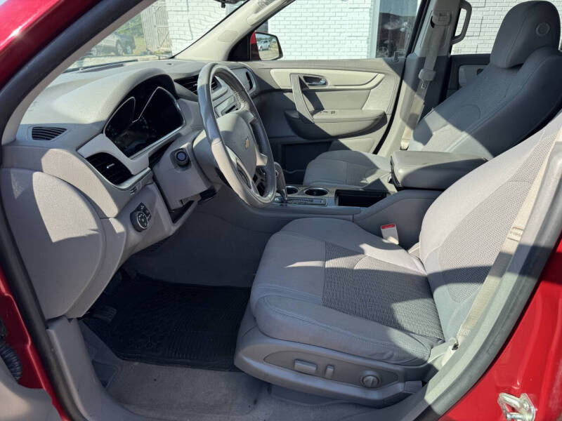 2014 Chevrolet Traverse LT