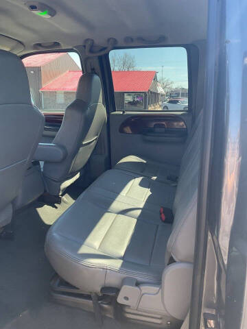 2005 Ford F-250 Super Duty Lariat