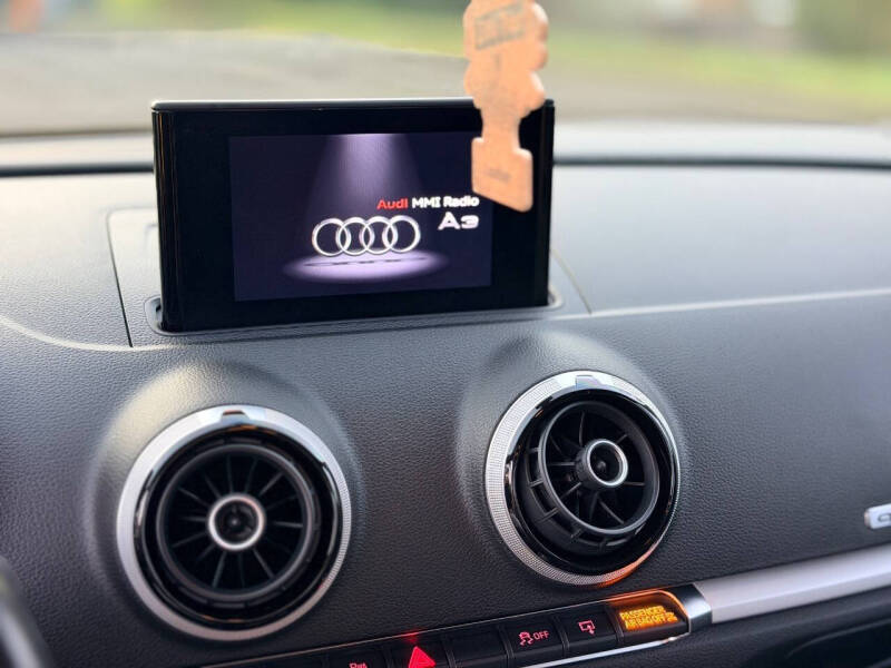 2016 Audi A3 2.0T quattro Premium