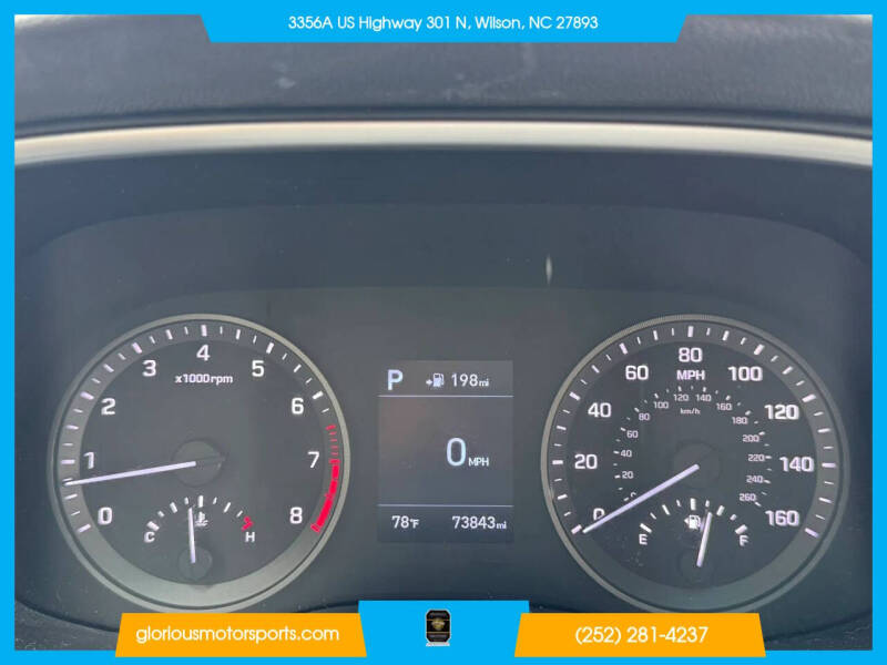 2019 Hyundai Tucson