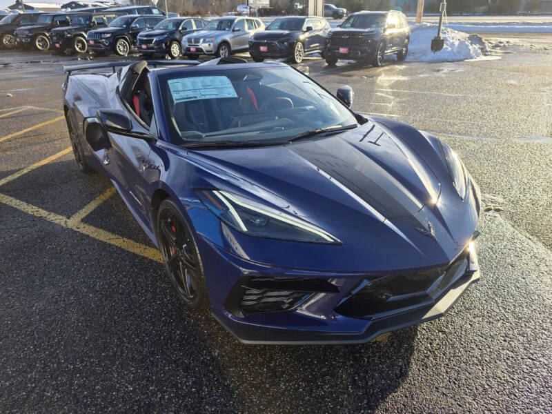 2026 Chevrolet Corvette Stingray