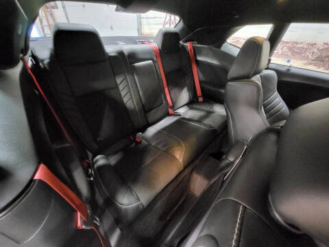 2018 Dodge Challenger SRT Demon