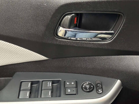 2016 Honda CR-V EX-L w/Navi