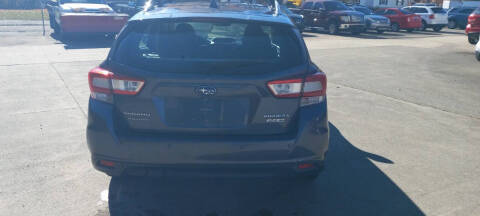 2017 Subaru Impreza Limited