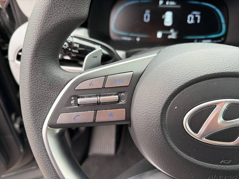 2023 Hyundai Palisade SE