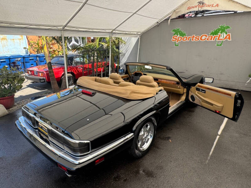 1996 Jaguar XJ-Series XJS