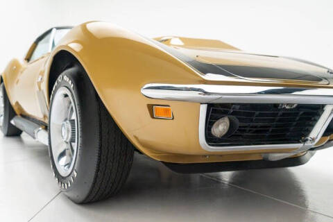 1969 Chevrolet Corvette