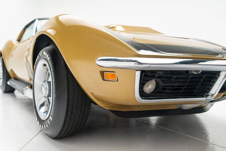1969 Chevrolet Corvette