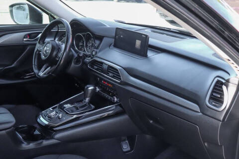 2021 Mazda CX-9 Sport