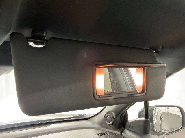 2021 Honda Passport Touring
