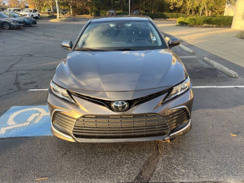 2021 Toyota Camry LE