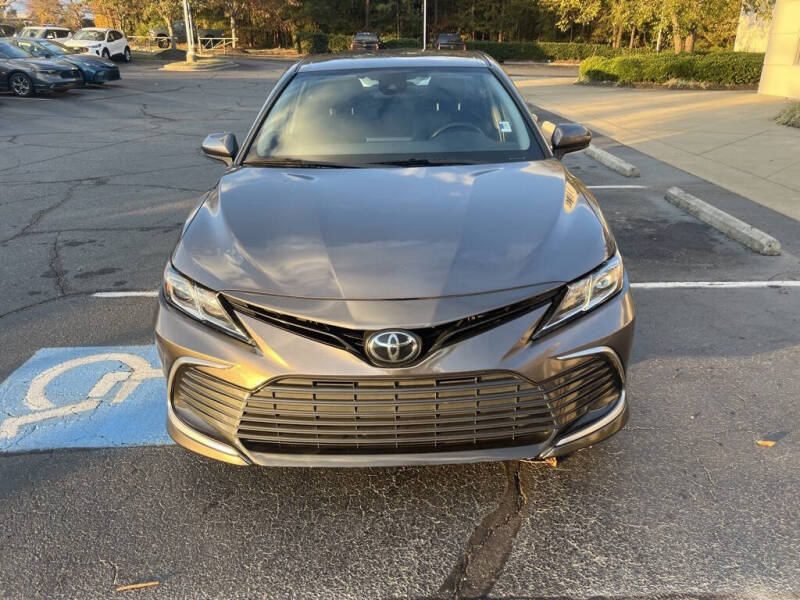 2021 Toyota Camry LE