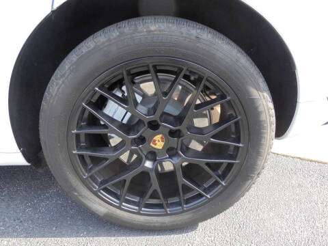 2021 Porsche Macan GTS