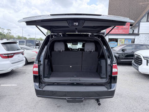 2007 Lincoln Navigator Luxury