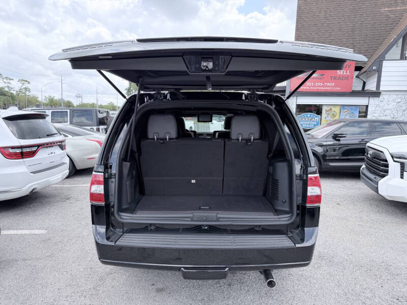 2007 Lincoln Navigator Luxury