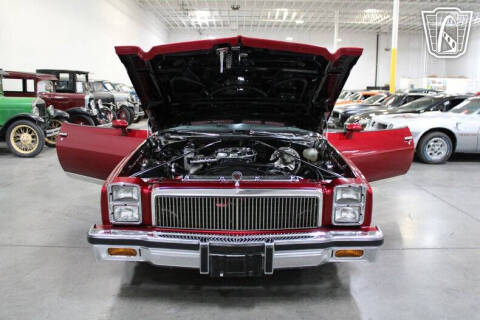 1977 Chevrolet El Camino