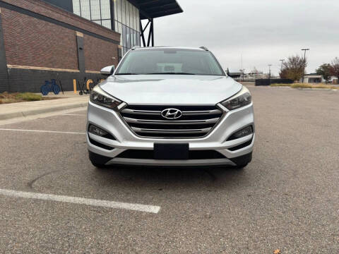 2018 Hyundai Tucson Limited