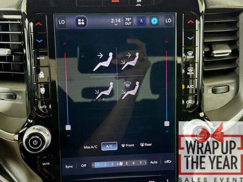 2025 RAM 2500 Big Horn