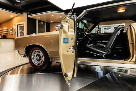 1967 Pontiac GTO